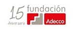 logo fundación adecco